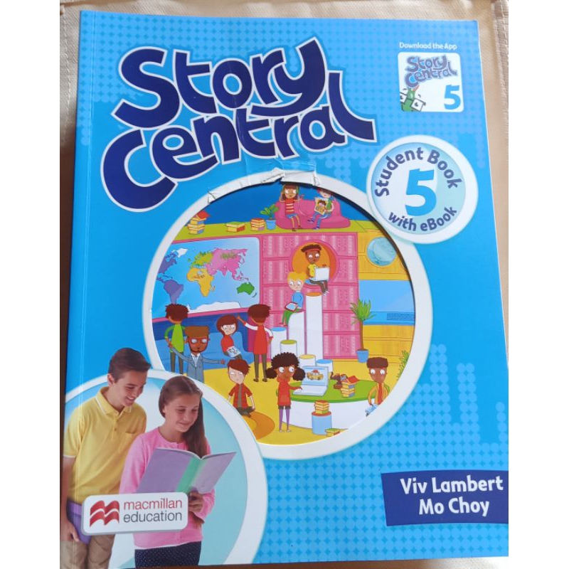 

STORY CENTRAL 5, Original