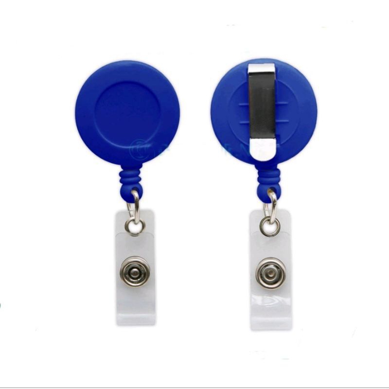 

YOYO ID CARD BUTEK(BIRU)