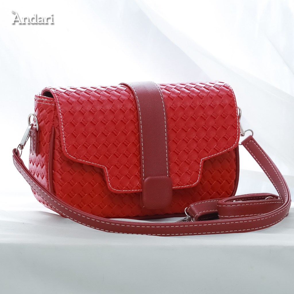 PARROT Bag Original by Andari Tas Selempang Wanita