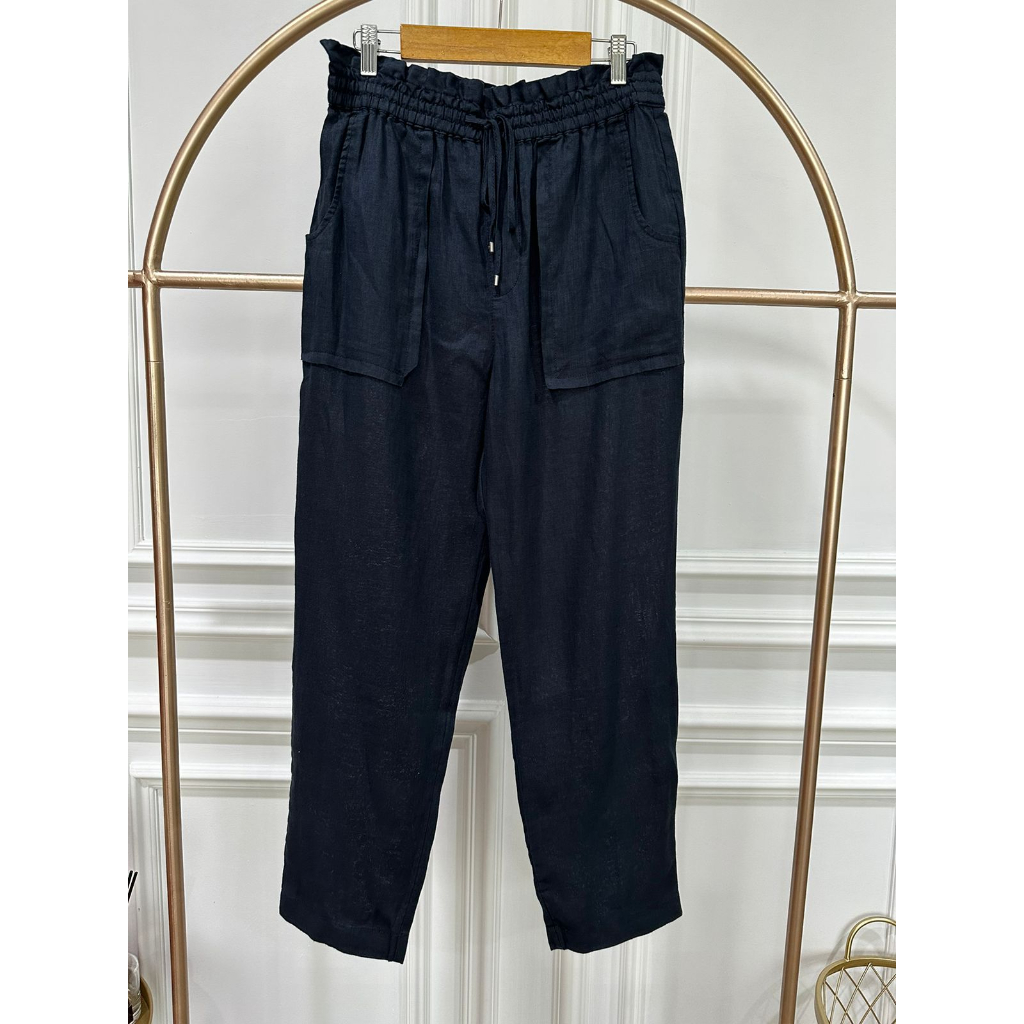 RPHL linen ankle  pants part 1