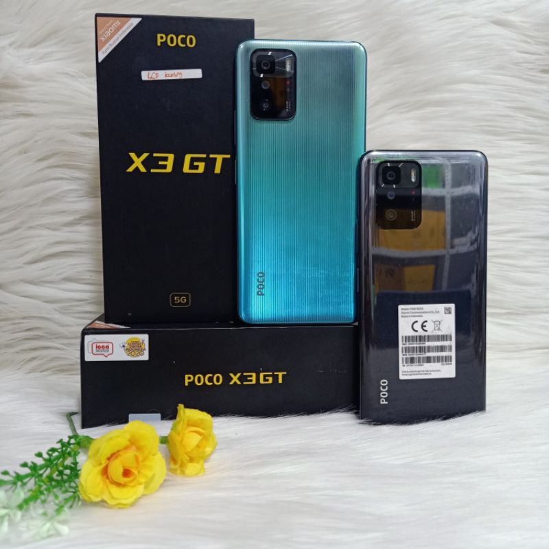 XIAOMI POCO X3 GT 8/128 8/256 Second Fullset