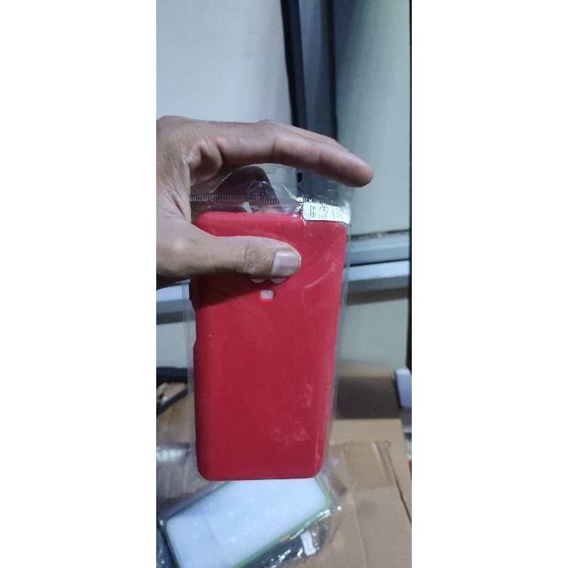 softcase xiomi redmi note 9 pro