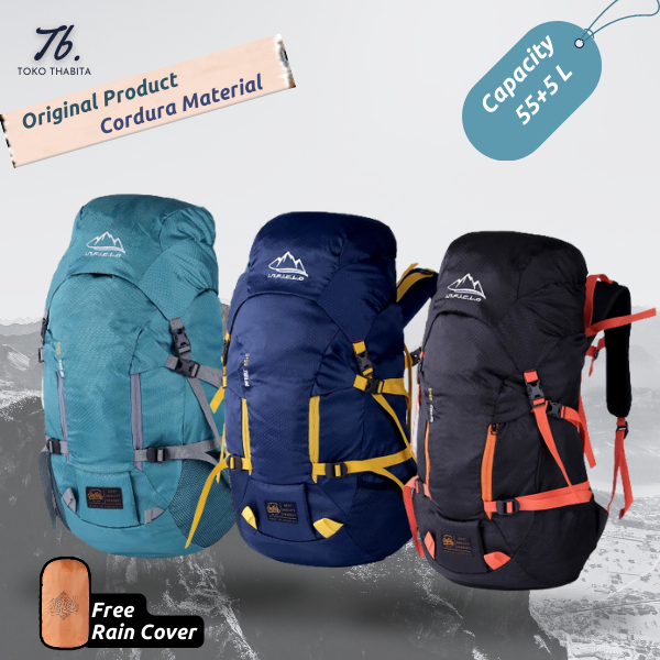 Toko Thabita - Tas Ransel Gunung Tas Carrier Advanture Camping Outdoor Backpack 60 Liter