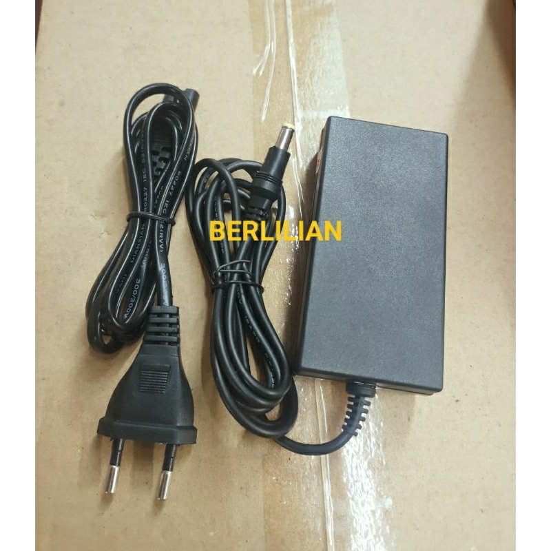 Adaptor DC 12V 5A Merek SAMSUNG ORI input AC 100-240V Kualitas Bagus