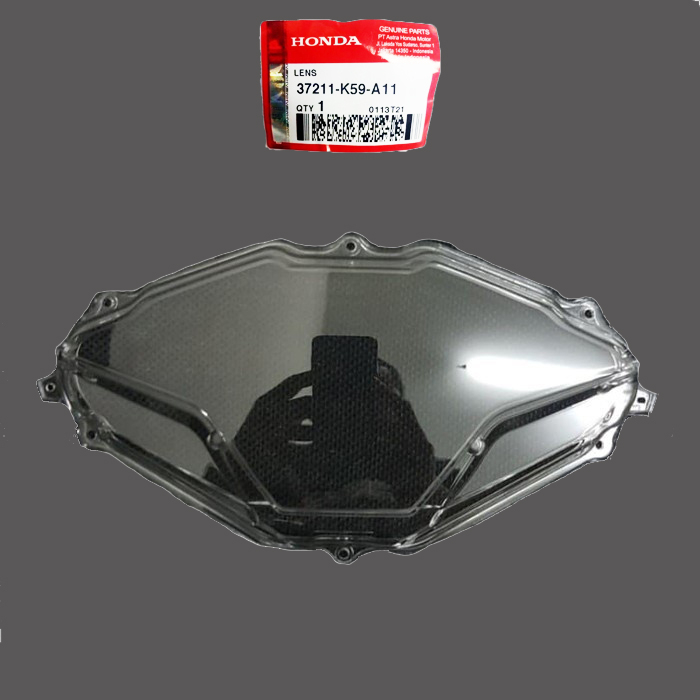 Mika Speedometer Vario 125 150 Led Old Asli Original Honda AHM