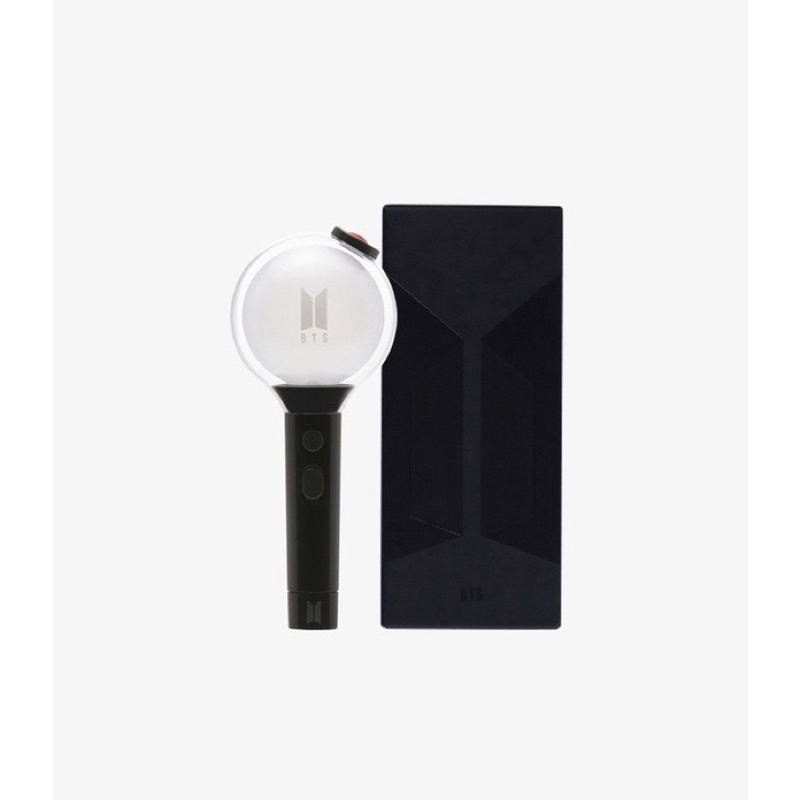 OFFICIAL Lightstick BTS/ArmyBomb SE