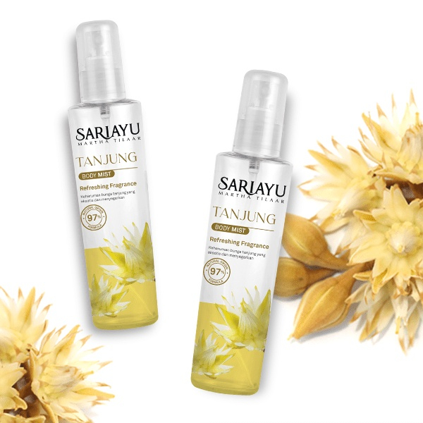 Sariayu Tanjung Body Mist 100ml