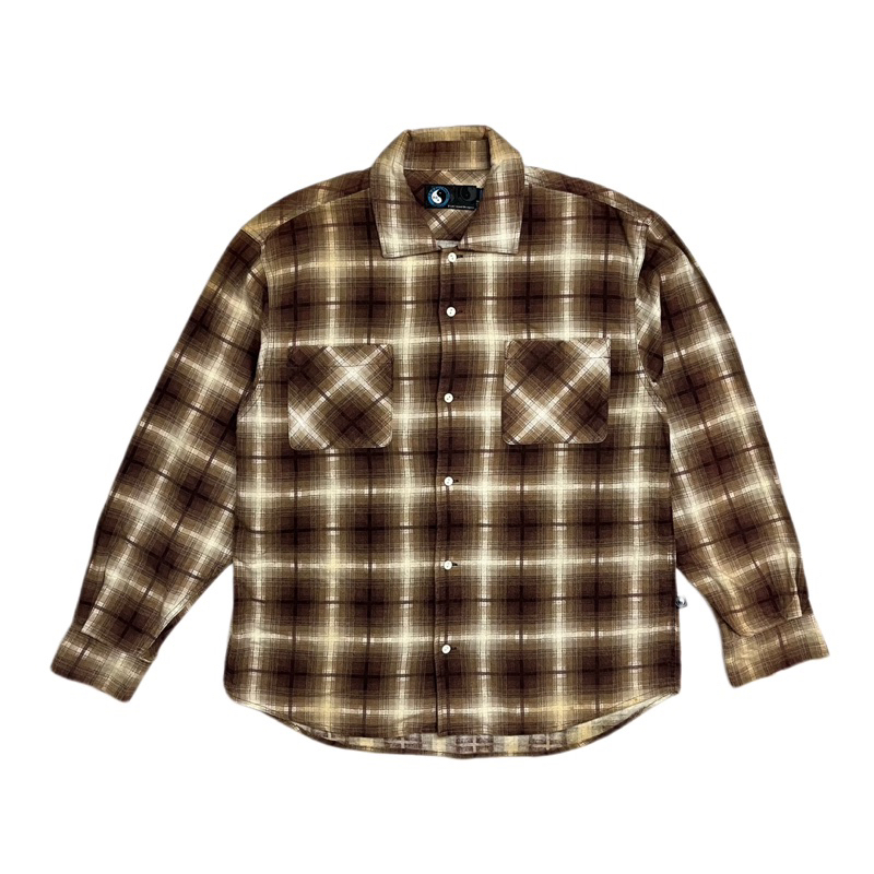 FLANEL T&C SURF BAHAN TEBAL