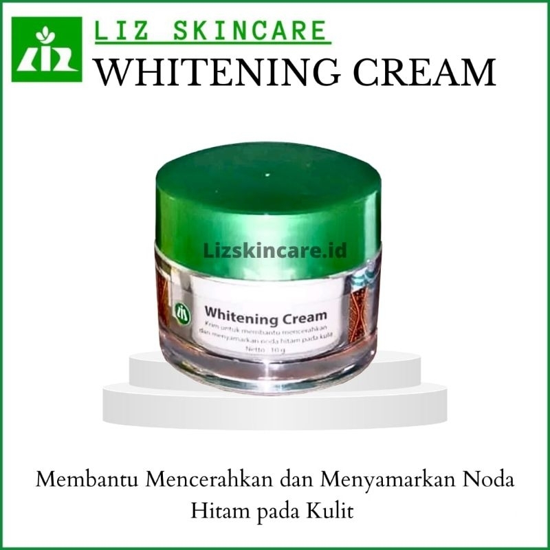 liz skincare whitening Cream