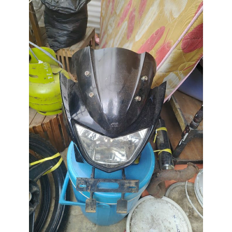 batok barong ninja r