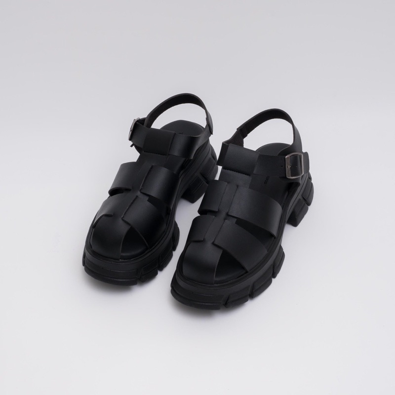 Fayt Karl 3mongkis black size 40