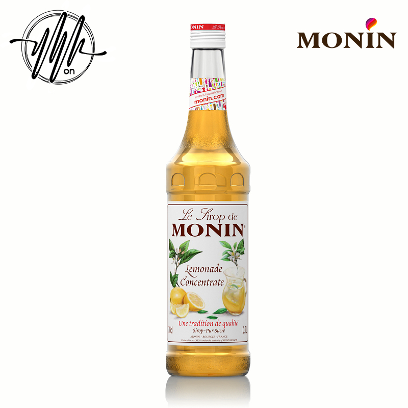 

Sirup Monin Lemonade Concentrate 700ml