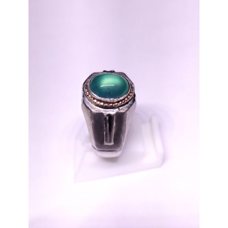 BACAN DOKO RING PERAK