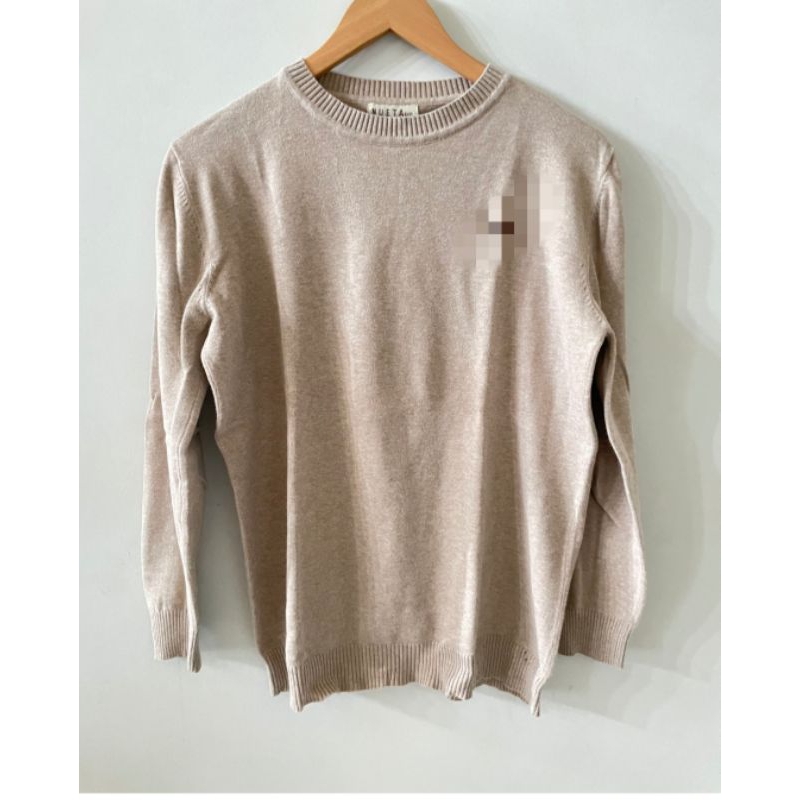 ponya sweater nueta preloved