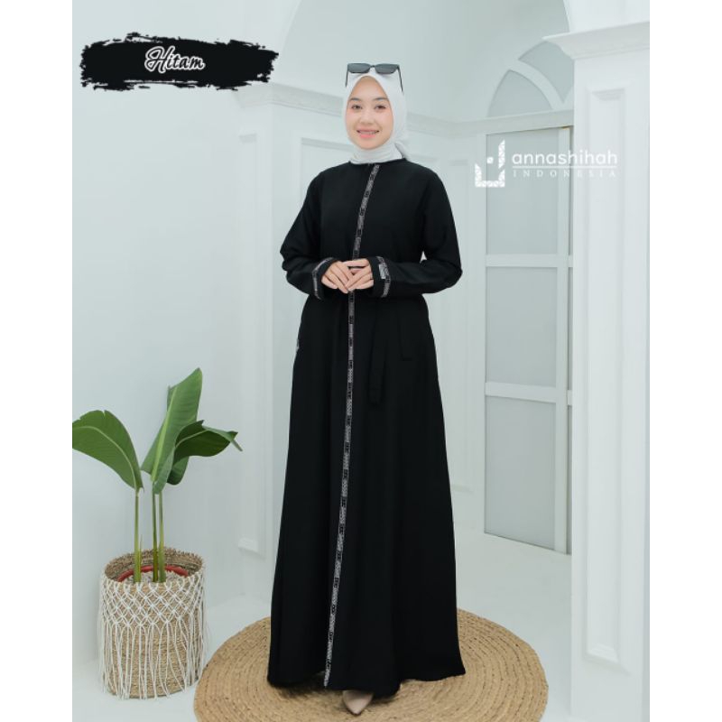 Gamis abaya Maisha BY annashihah