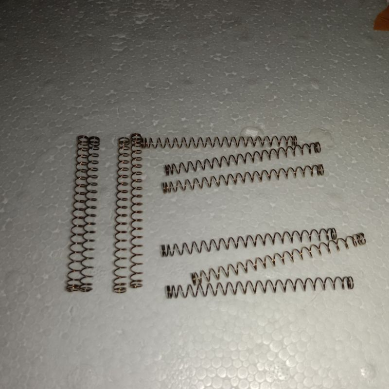 NEW SPRING / PER SPAREPART ALAT SUNTIK SOCOREX MEDION