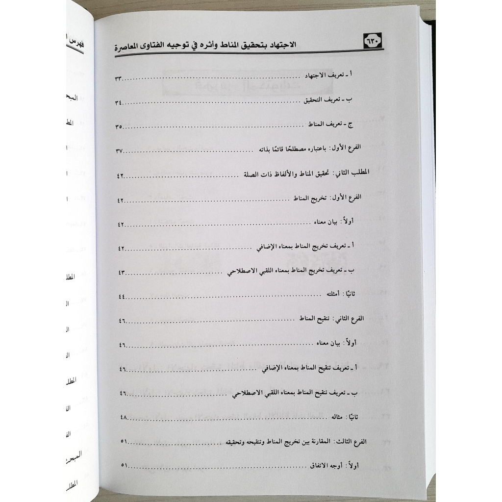 Jual Kitab Al Ijtihad Bi Tahqiq Al Manath | الاجتهاد بتحقيق المناط واثره في توجيه الفتاوى المعاصرة Impor Original di Toko Kitab Alresalah
