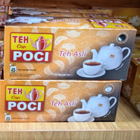 

Teh poci celup wangi asli 50gr