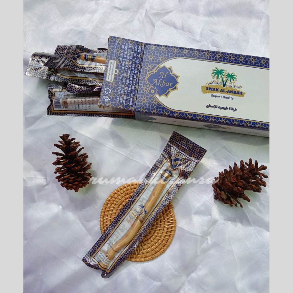 SIWAK AL RAK 1 BOX ISI 12 PCS