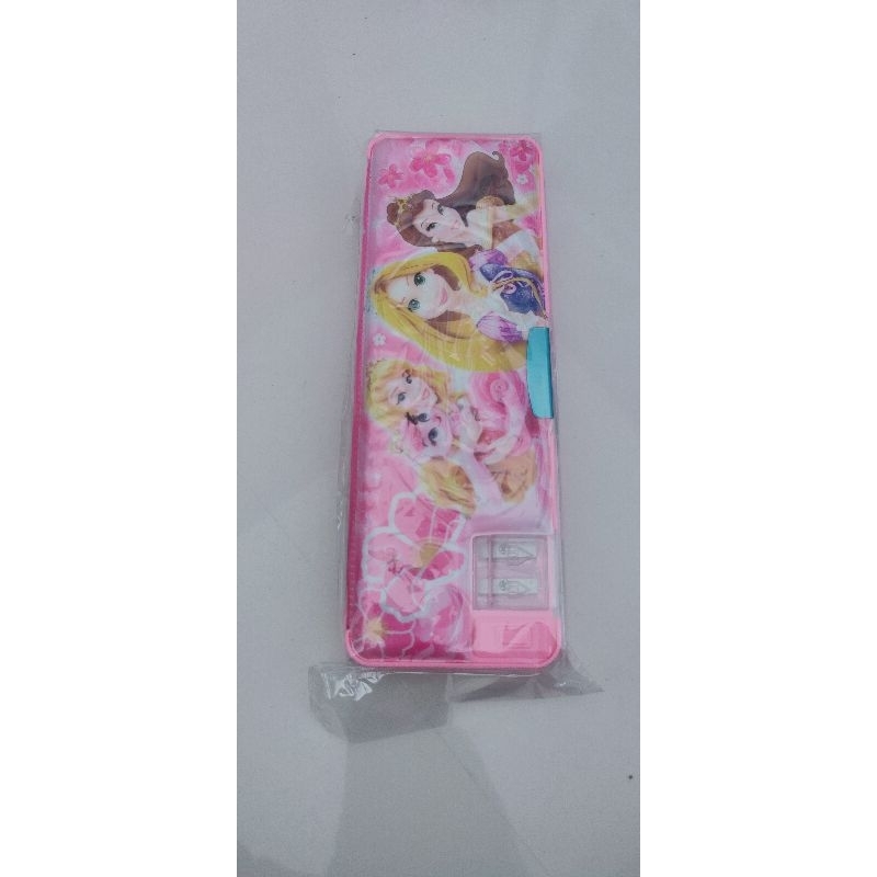 

Kotak pensil princess