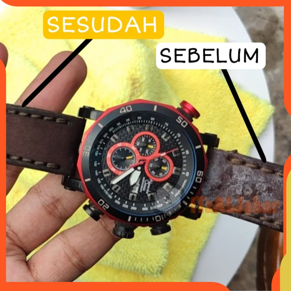 Cairan pembersih jam tangan pria wanita watch cleaner IND04