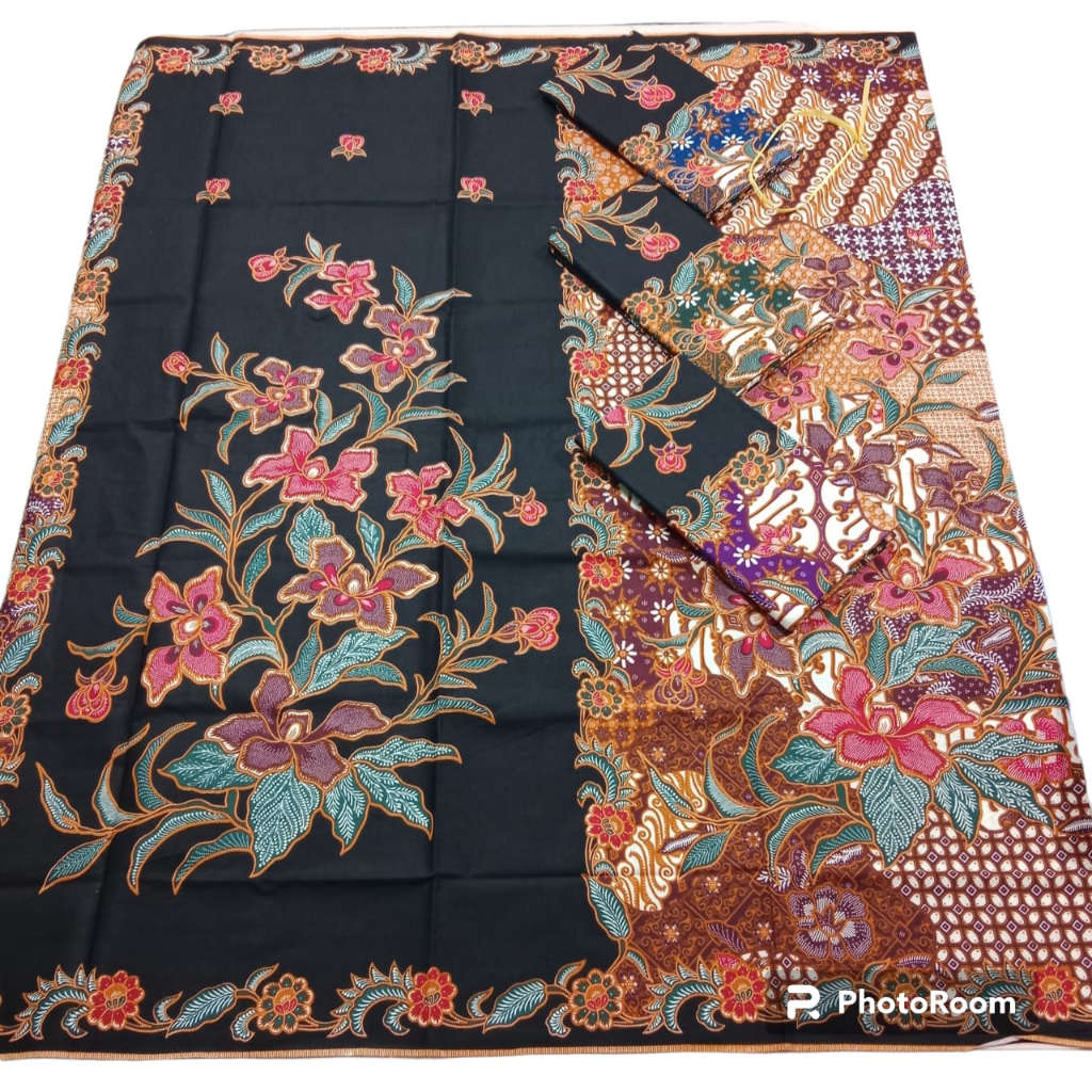 Kain batik 100% katun premium sarung wanita