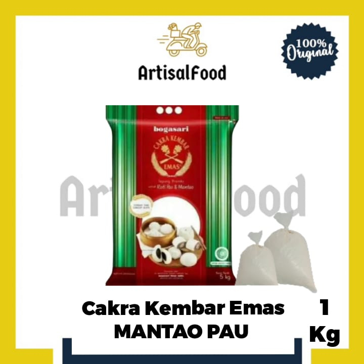 

terigu kiloan CKE MANTAO 1KG