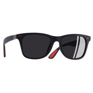 Kacamata Pria Outdoor Polarized Sunglasses TR90 - P21