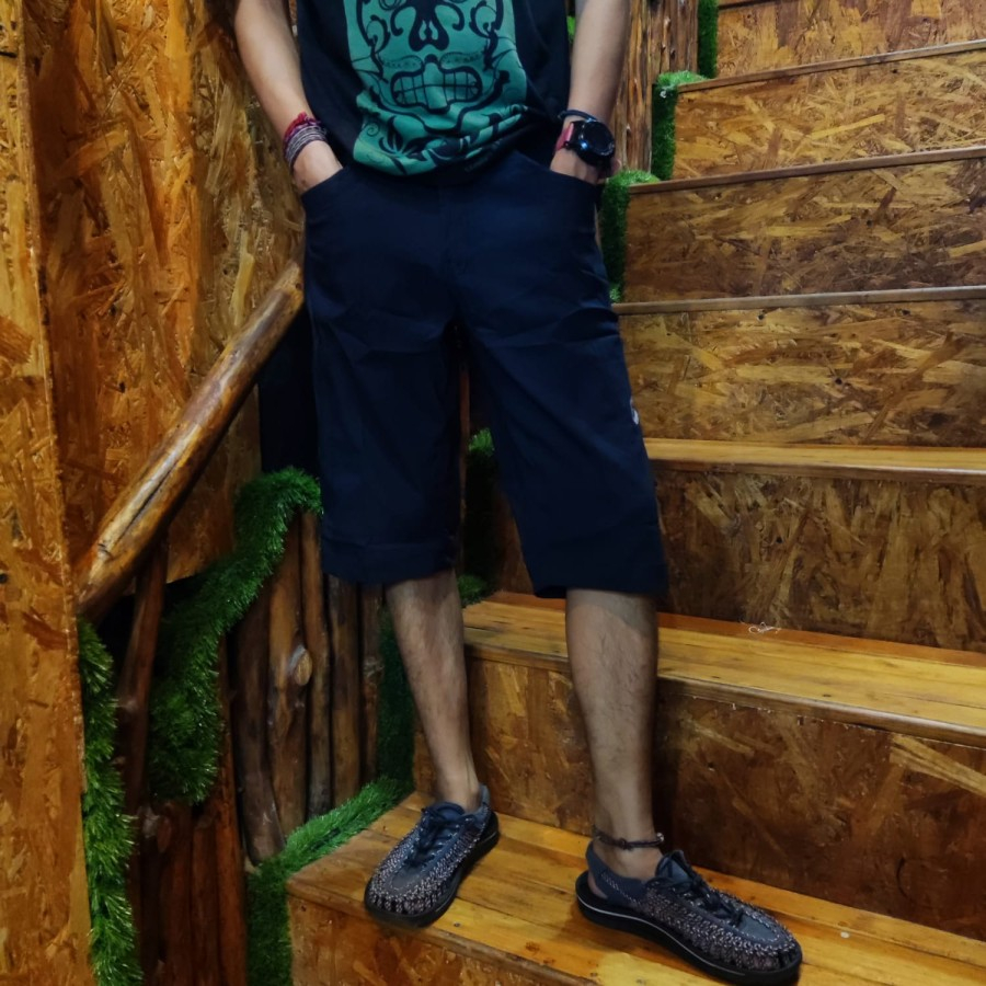 Celana Outdoor/Harian Makalu Athena II Strech Two Way Waterrepelant Original