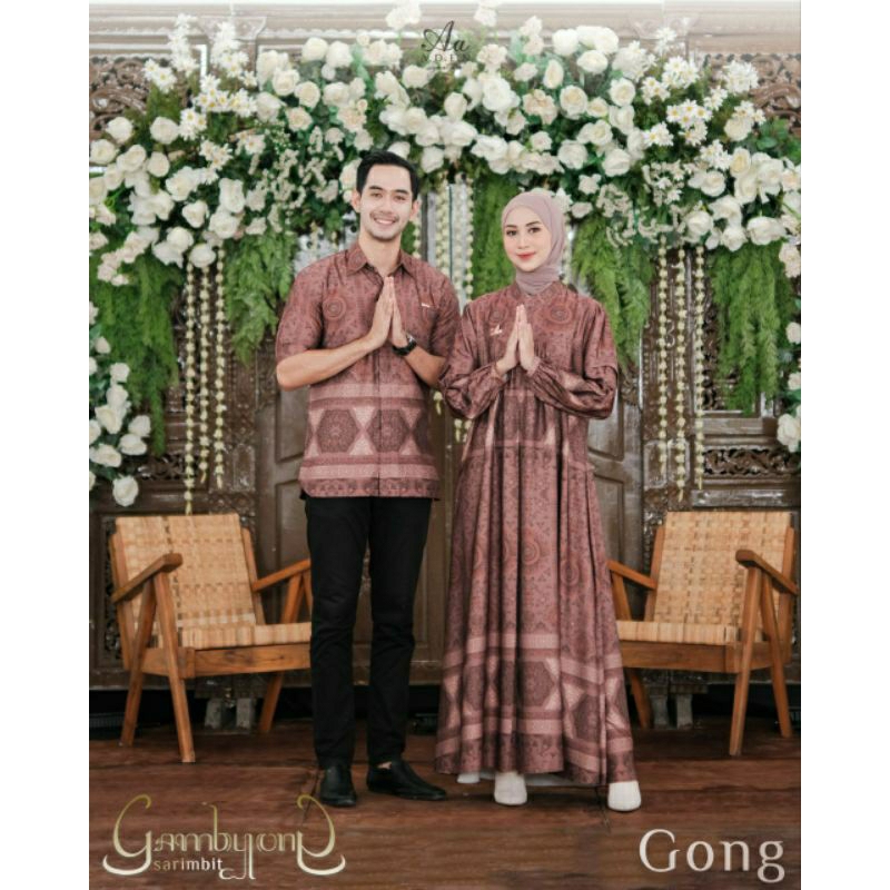 gambyong sarimbit by aden signature