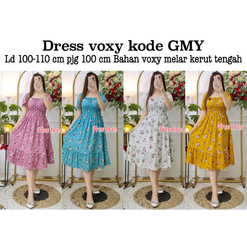 Dress Voxy gmy