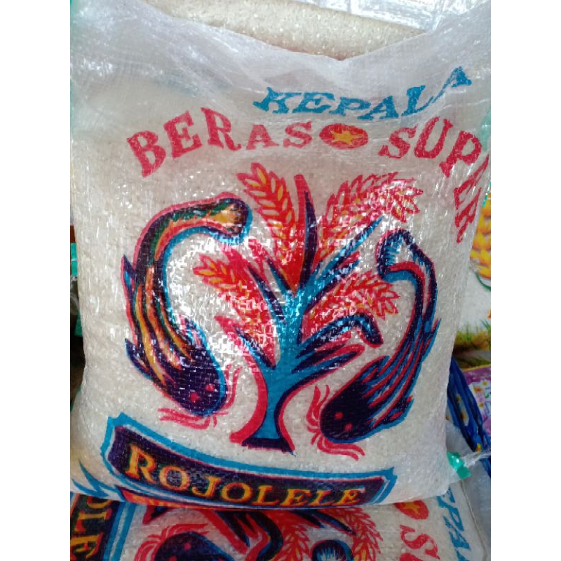 

Beras Rojolele 5kg
