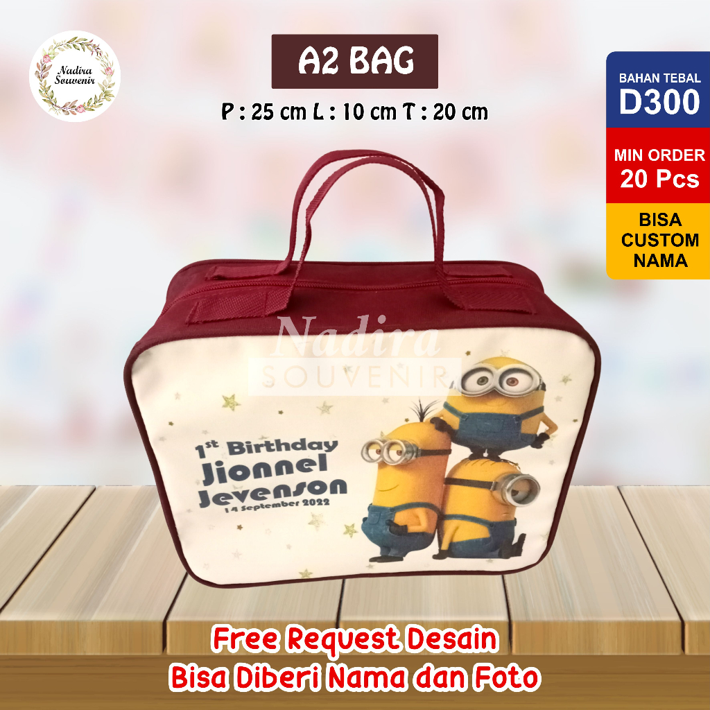 

TAS BIRTH DAY TAS ULTAH TAS ULANG TAHUN TAS SOUVENIR ULANG TAHUN TAS ULTAH ANAK GOODIE BAG ULTAH GOODIE BAG BIRTH DAY TAS SOUVENIR ULTAH ANAK TAS PARTUS GOODIE BAG A2 BAG