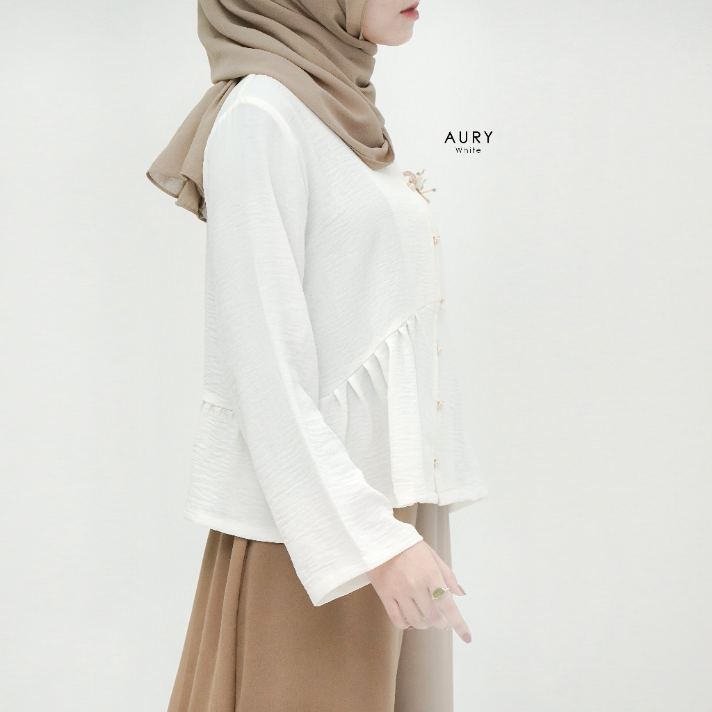 Damelia Aury Blouse Wanita