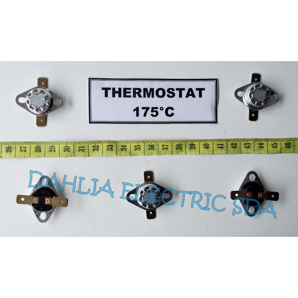 THERMOSTAT 175 DERAJAT CELCIUS
