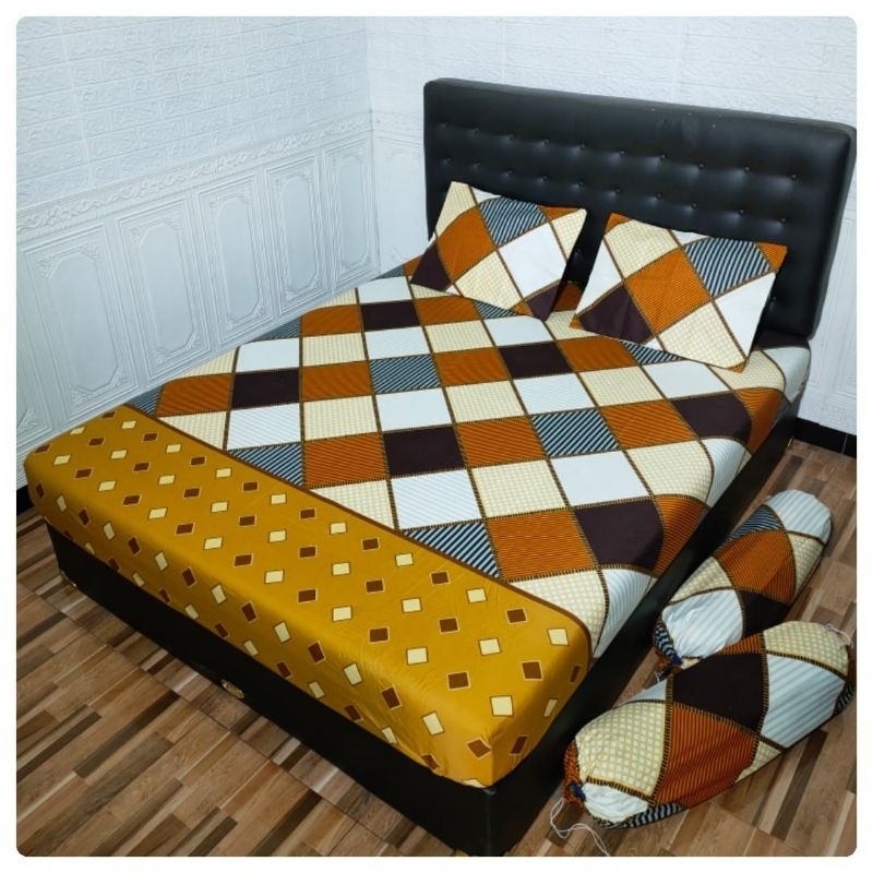 Sprei Homemade UK 180 160 120 murah