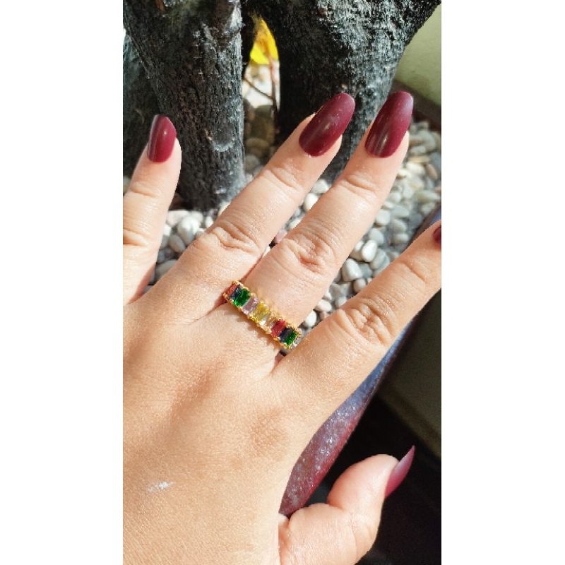 CINCIN REPLIKA BERLIAN