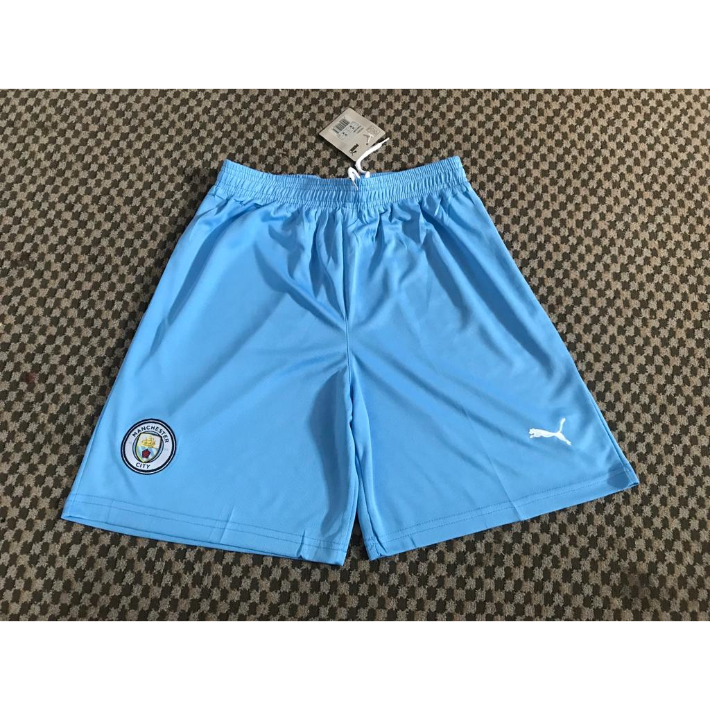 Celana bola man city home 2023 - 2024 grade ori import