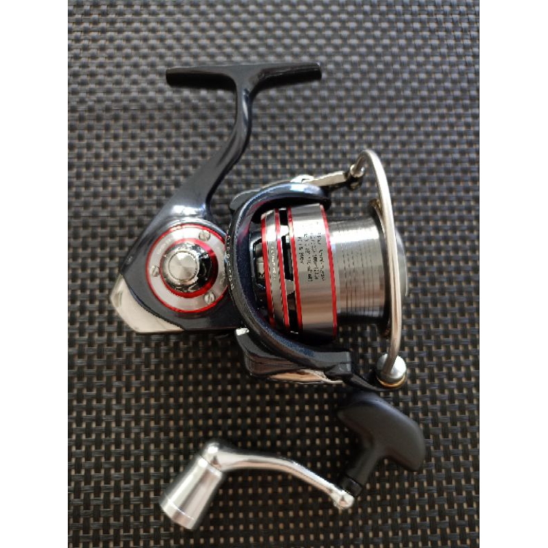 Daiwa Certate High Gear Custom  3012H