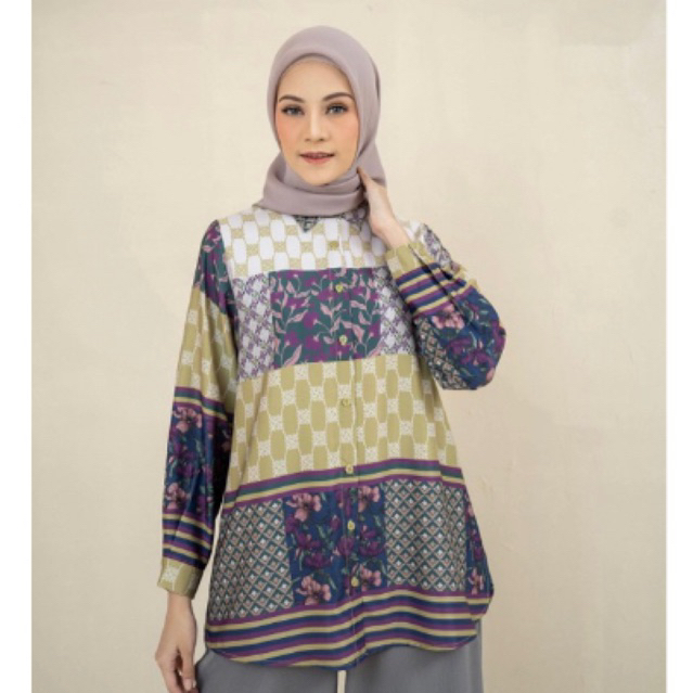 Zanitha Shirt Heaven Lights