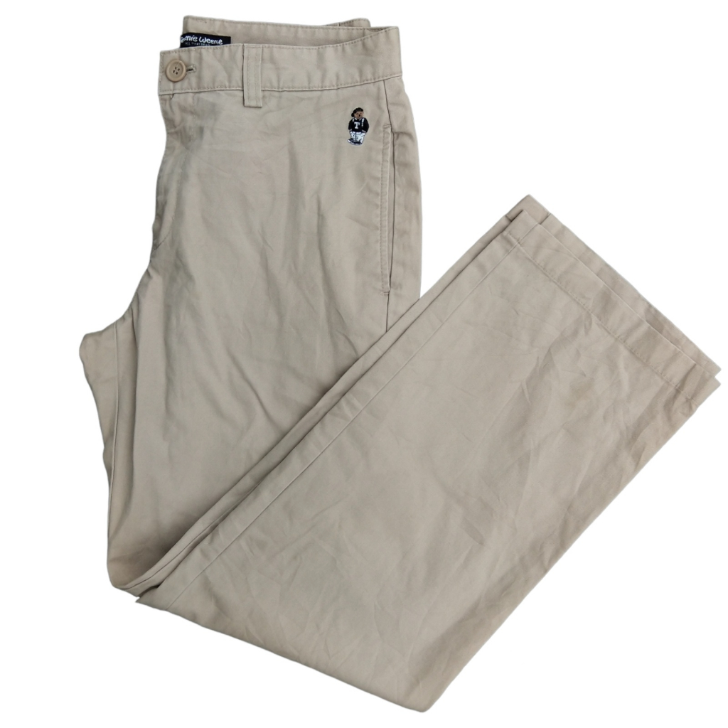 CELANA CHINOS TEENIE WEENIE SIZE 27-28 PRIA SECOND