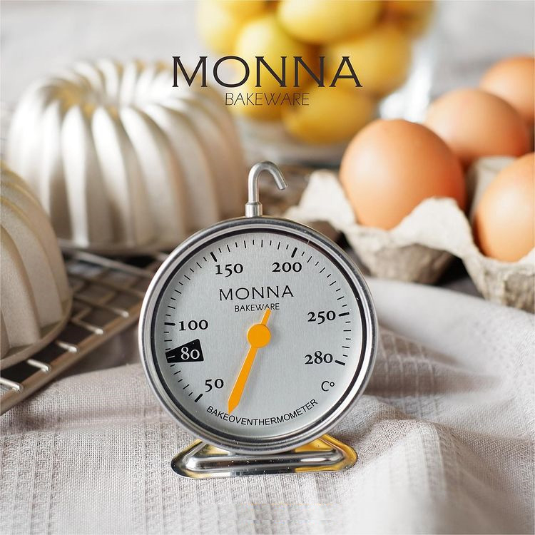 Termometer Monna Bakeware / Thermometer Oven