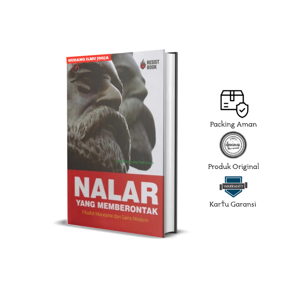 Nalar yang Memberontak - Alan Woods (Original)