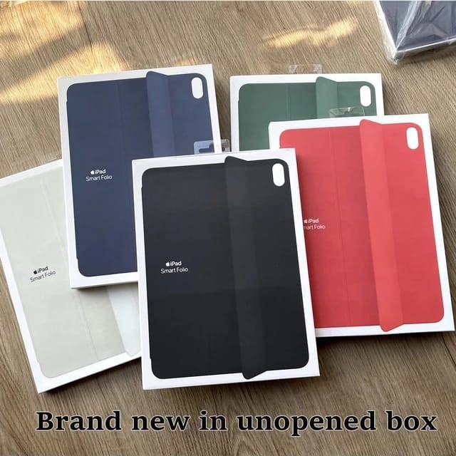 Smart Folio Case IPAD PRO 11 inch M1 M2 2022 2021 2020 Magnetic Cover