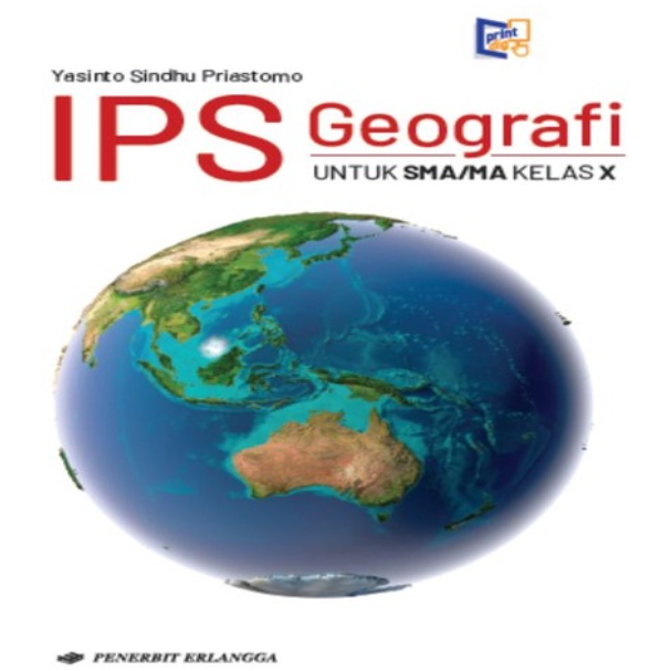 

IPS: GEOGRAFI SMA/MA KELAS 10 KURIKULUM MERDEKA
