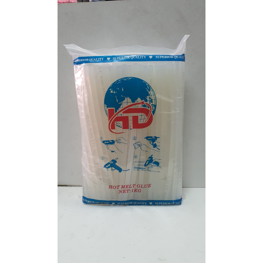 

Lem Tembak Lilin/Glue Stick Kecil 1Kg