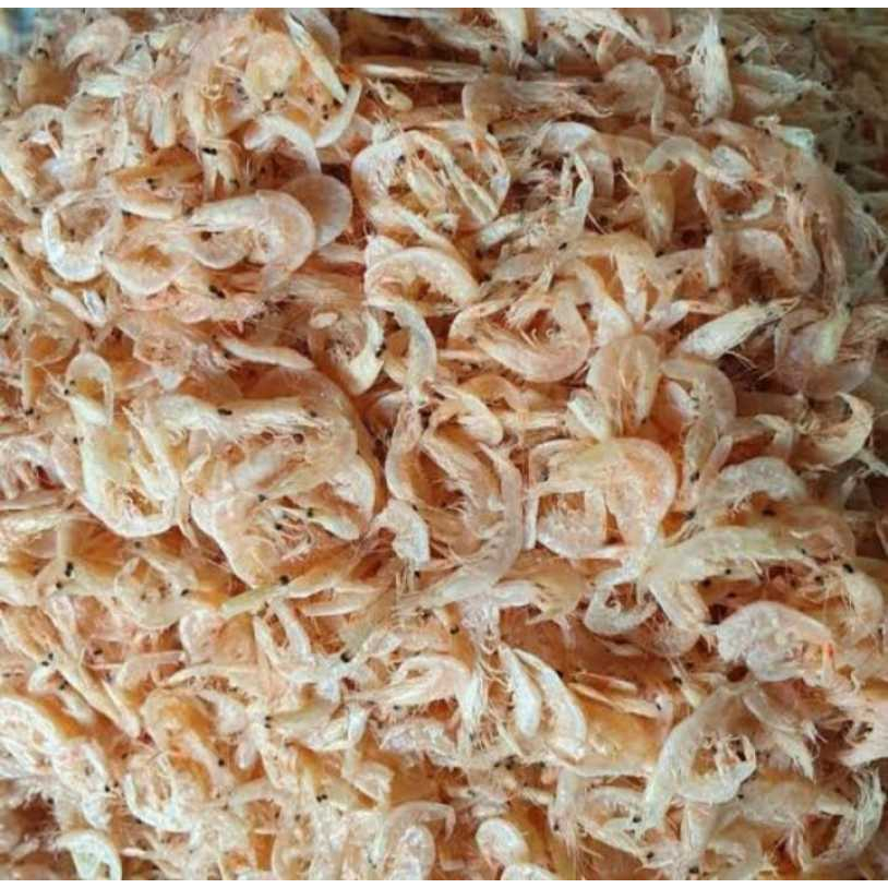 

IKAN REBON TAWAR 100 GRAM / ASIN