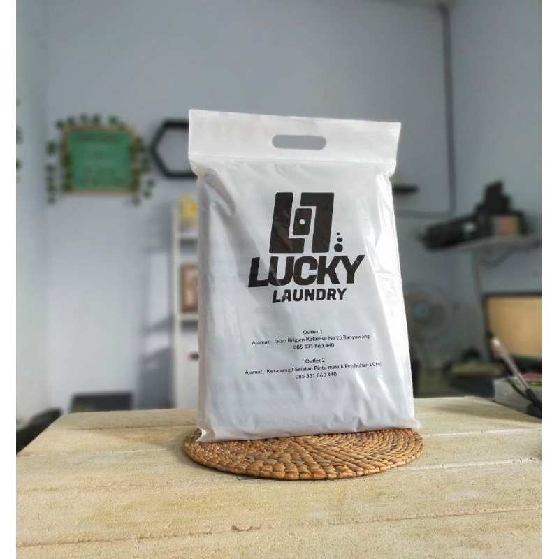 Plastik Ziplock Sablon