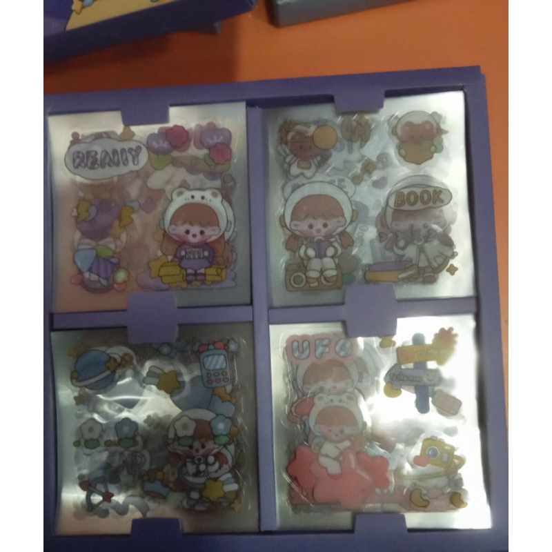 

STICKER LUCU SATUAN(1LEMBAR/1PCS) MINIM ORDER 10!