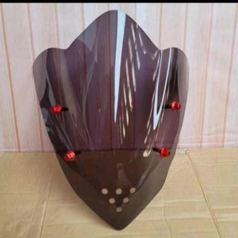 Visor Ninja R PNP Cb 150R Plus Baut Probolt Kualitas Terbaik